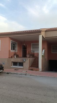 Foto 1 de Casa en venda a Torres de Cotillas (Las) de 3 habitacions amb terrassa i balcó