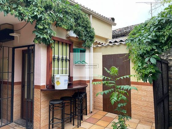 Foto 2 de Local en venda a Almodóvar del Pinar amb terrassa
