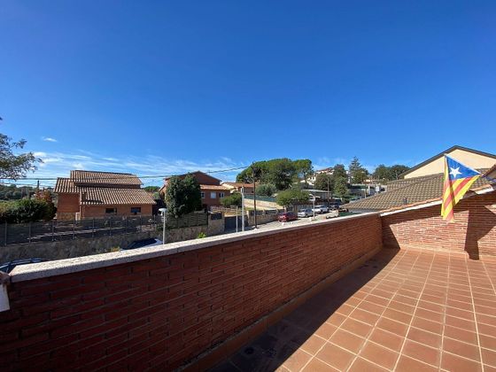 Foto 2 de Venta de chalet en Lliçà d´Amunt de 3 habitaciones con terraza y garaje