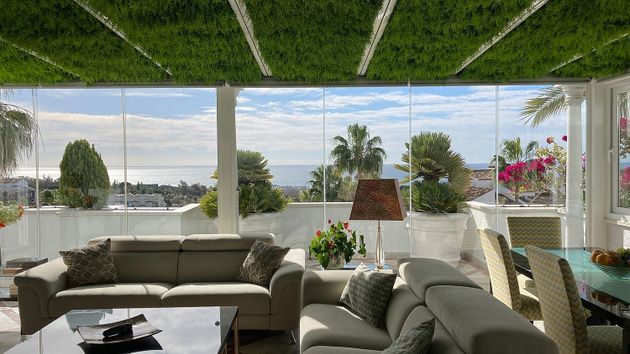 Foto 2 de Àtic en venda a Sierra Blanca de 4 habitacions amb terrassa i piscina