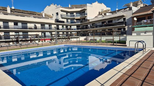Foto 1 de Pis en venda a Sagrada Familia de 2 habitacions amb terrassa i piscina