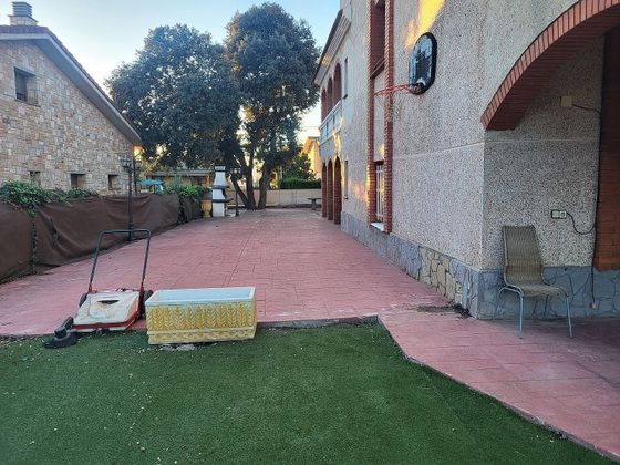 Foto 2 de Venta de chalet en Castellnou de Bages de 6 habitaciones con terraza y piscina