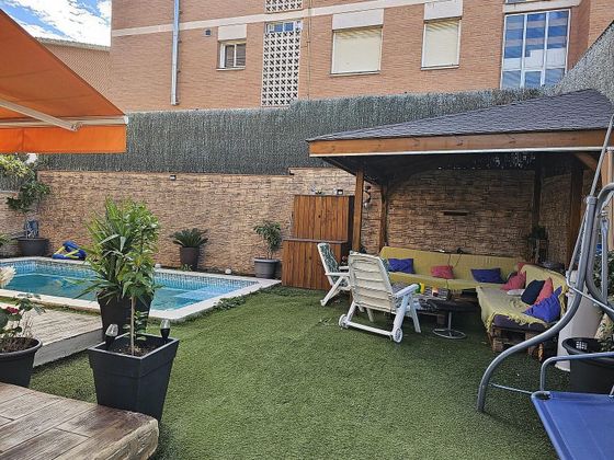Foto 2 de Pis en venda a Serraparera de 4 habitacions amb terrassa i piscina