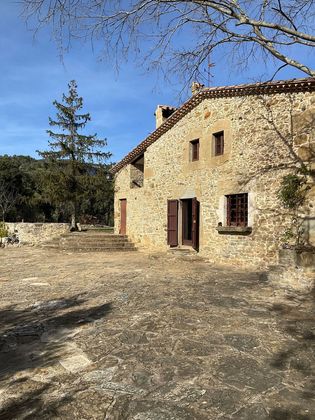 Foto 2 de Venta de casa rural en Canet d´Adri de 5 habitaciones con terraza y piscina