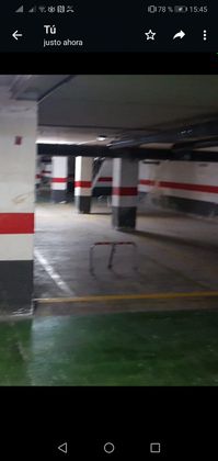 Foto 1 de Garaje en alquiler en La Creu del Grau de 30 m²
