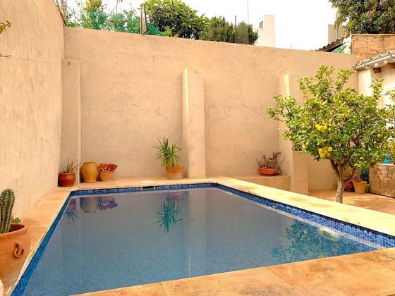 Foto 2 de Casa en alquiler en Bellver - Son Dureta- La Teulera de 4 habitaciones con terraza y piscina
