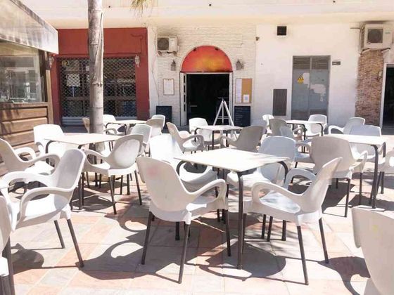 Foto 1 de Alquiler de local en Zona Puerto Deportivo con terraza