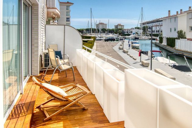 Foto 1 de Pis en venda a Port d'Aro de 3 habitacions amb terrassa i piscina