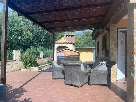 Foto 2 de Xalet en venda a Segorbe de 3 habitacions amb terrassa i piscina