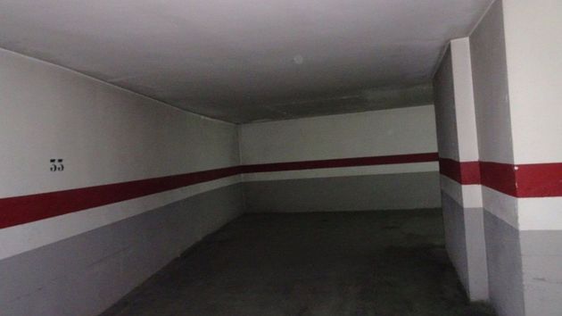 Foto 2 de Garatge en venda a La Raïosa de 43 m²