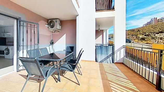 Foto 1 de Venta de piso en calle Ressol de 2 habitaciones con terraza y piscina
