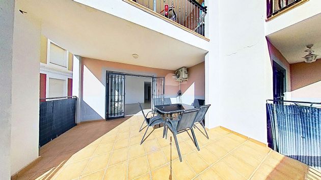 Foto 2 de Venta de piso en calle Ressol de 2 habitaciones con terraza y piscina