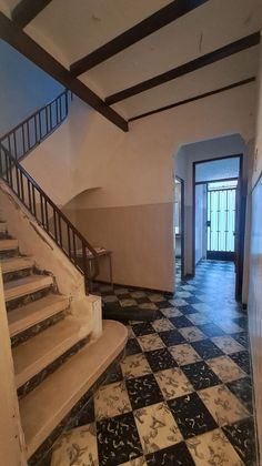 Foto 1 de Casa adossada en venda a Centro - Villarreal de 2 habitacions amb terrassa i balcó