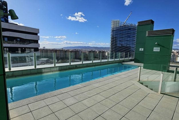 Foto 1 de Àtic en venda a El Gornal de 2 habitacions amb piscina i garatge