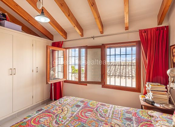 Foto 1 de Casa en venda a Altea Pueblo de 2 habitacions amb calefacció