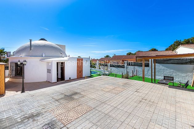 Foto 2 de Chalet en venta en Nucia (la) de 1 habitación con terraza y piscina