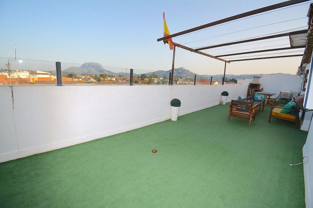 Foto 1 de Àtic en venda a Ondara de 4 habitacions amb terrassa i aire acondicionat