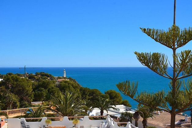 Foto 1 de Chalet en venta en Balcón al Mar-Cap Martí de 3 habitaciones con terraza y piscina