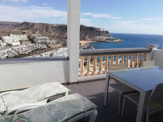 Foto 2 de Piso en venta en Playa del Cura - Taurito de 1 habitación con terraza y piscina