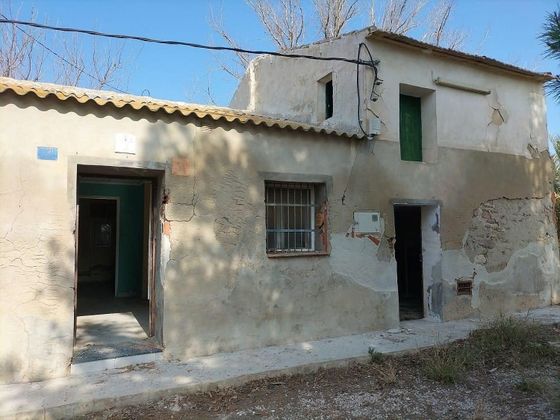 Foto 1 de Casa rural en venda a Callosa de Segura de 3 habitacions i 150 m²