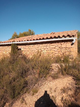 Foto 1 de Venta de terreno en Pobla de Cérvoles, la de 30000 m²