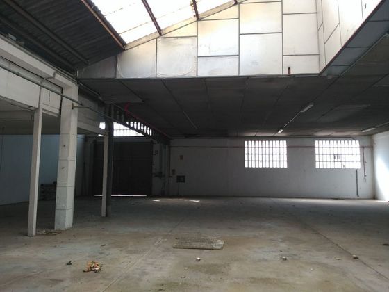 Foto 2 de Nau en venda a polígono Industrial Número de 1364 m²