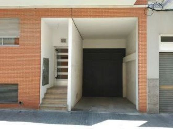 Foto 1 de Garatge en venda a calle Alacant de 17 m²