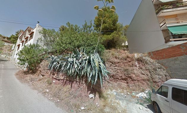 Foto 1 de Venta de terreno en calle Del Llentiscle de 420 m²