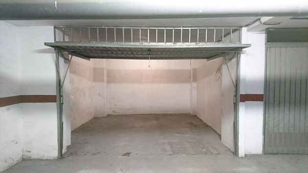 Foto 2 de Garaje en venta en calle Dels Pellers de 24 m²
