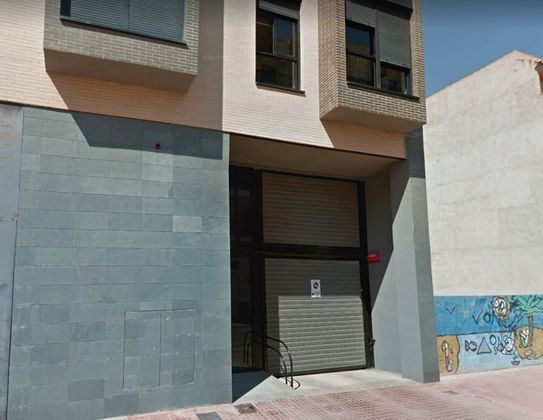 Foto 2 de Garatge en venda a calle De Vicente Peirats Montón de 25 m²