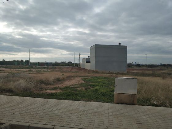 Foto 1 de Venta de terreno en polígono Pai Sector Ppr de 693 m²