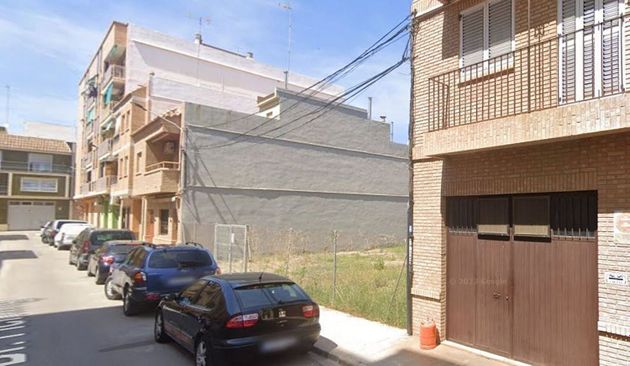 Foto 2 de Venta de terreno en calle Mare de Déu del Patrocini de 1013 m²