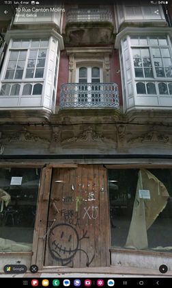 Foto 1 de Casa adossada en venda a calle Canton de Molins de 8 habitacions amb terrassa i balcó