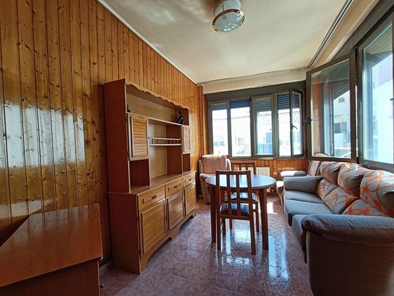 Foto 2 de Pis en venda a La Magdalena de 5 habitacions amb terrassa i aire acondicionat
