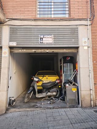 Foto 1 de Garatge en venda a calle De Pere Sala de 45 m²