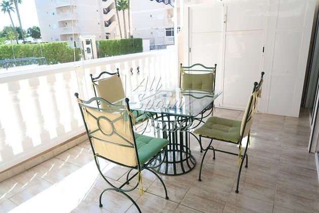 Foto 2 de Pis en venda a avenida Costa Blanca de 1 habitació amb terrassa i piscina