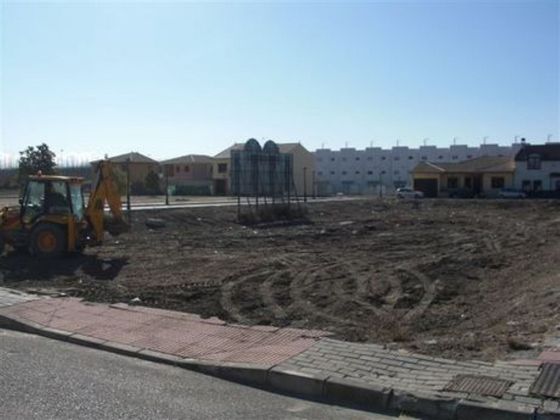 Foto 2 de Venta de terreno en Fuente Vaqueros de 4258 m²