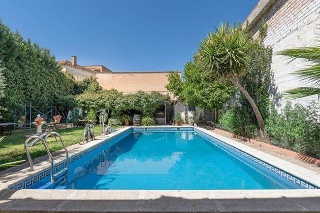 Foto 1 de Casa en venda a Láchar de 5 habitacions amb terrassa i piscina
