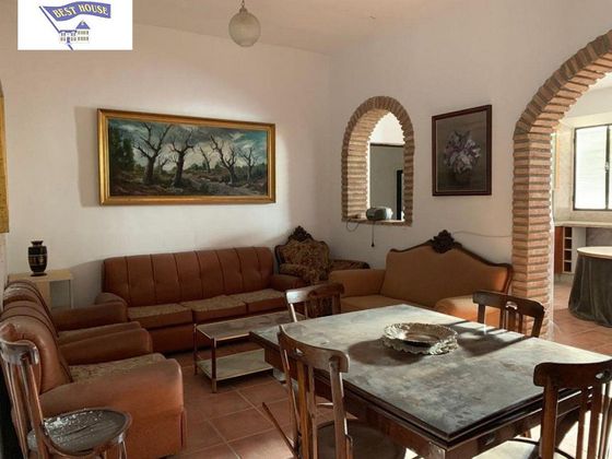 Foto 2 de Casa en venda a Malahá (La) de 8 habitacions amb terrassa i garatge