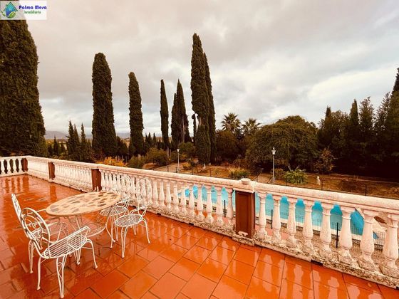 Foto 1 de Xalet en venda a Santa Fe de 2 habitacions amb terrassa i piscina