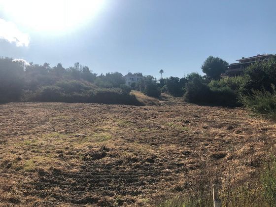 Foto 2 de Venta de terreno en Guadalmina de 15000 m²