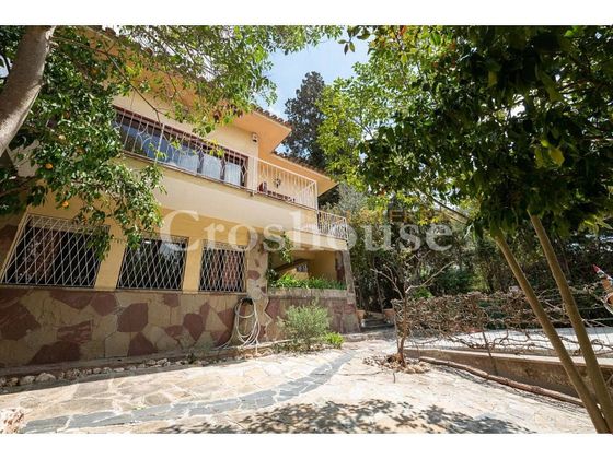 Foto 2 de Casa en venta en Bellaterra de 5 habitaciones con terraza y piscina