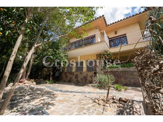 Foto 1 de Casa en venta en Bellaterra de 5 habitaciones con terraza y piscina