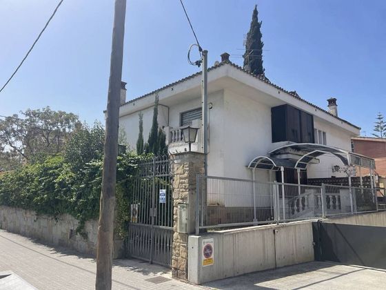 Foto 1 de Venta de casa en Sant Ramon de 5 habitaciones con terraza y garaje