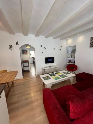 Foto 2 de Pis en venda a Dalt de la Vila - La Marina de 3 habitacions i 86 m²