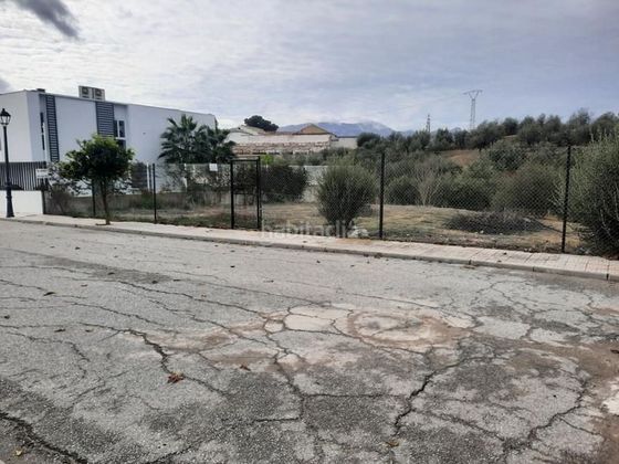 Foto 2 de Terreno en venta en Guardia de Jaén (La) de 800 m²