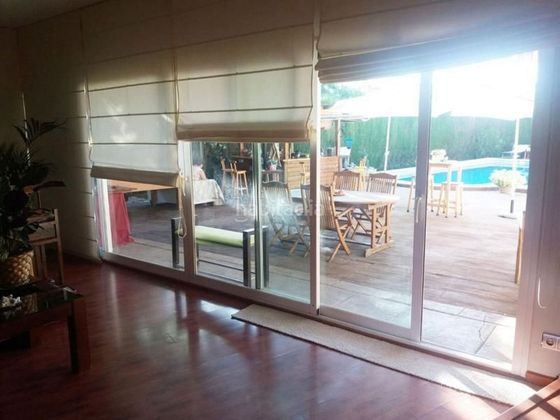 Foto 2 de Xalet en venda a Puente Tablas - Puente Nuevo - Cerro Molina de 3 habitacions amb piscina i garatge