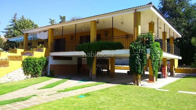 Foto 1 de Xalet en venda a Guardia de Jaén (La) de 6 habitacions amb terrassa i piscina