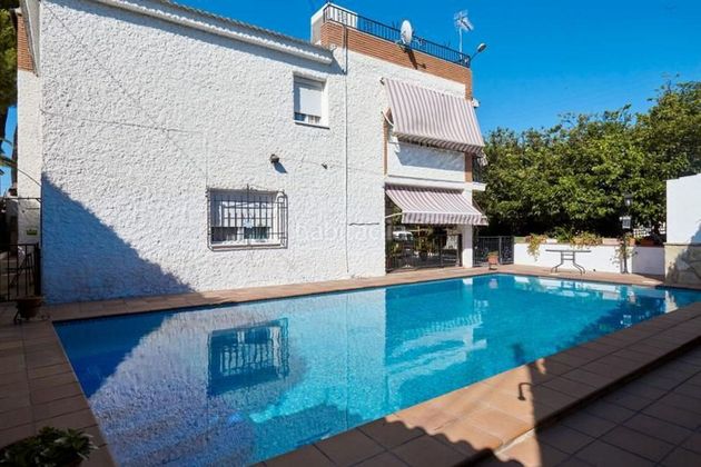 Foto 2 de Xalet en venda a Puente Tablas - Puente Nuevo - Cerro Molina de 5 habitacions amb terrassa i piscina