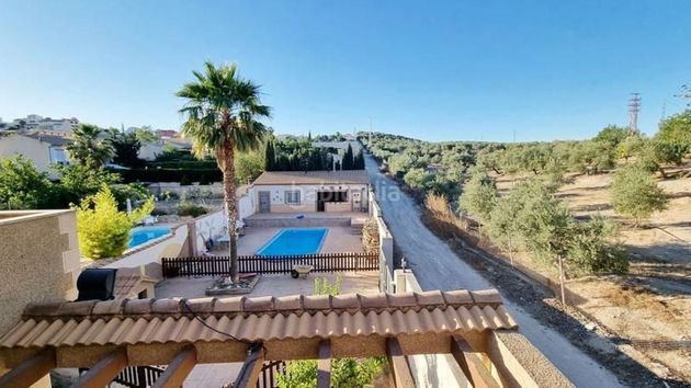Foto 1 de Casa adossada en venda a Guardia de Jaén (La) de 4 habitacions amb terrassa i piscina